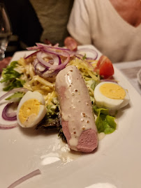 Plats et boissons du Restaurant La Cour des Chasseurs à La Wantzenau - n°14