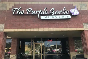 Purple Garlic Italian Cafe image