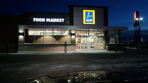 Supermarket «ALDI», reviews and photos, 600 50th Ave W, Alexandria, MN 56308, USA