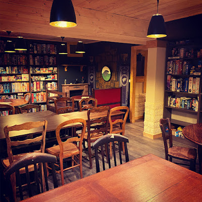 Antre Du Blup / Boutique et Bar à Jeux à Chartres à Chartres