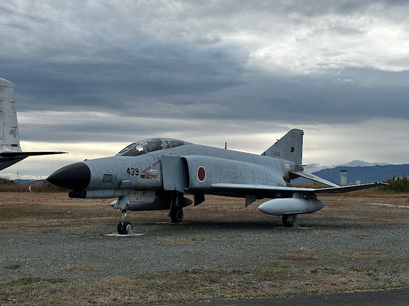 航空自衛隊美保基地南地区展示場