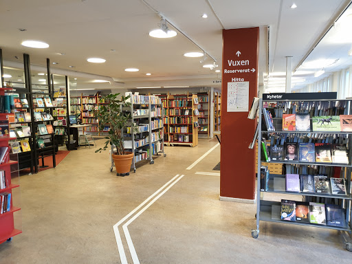 Östermalms bibliotek - Stockholms stadsbibliotek