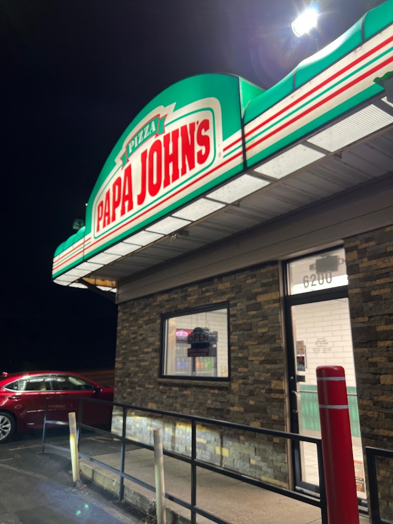 Papa Johns Pizza 22303