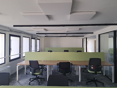 Structure'L Aménagement - architecte d'intérieur spécialiste des aménagements de bureaux à Villiers-le-Morhier
