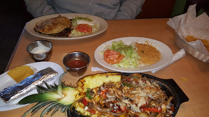 El Ranchero Mexican Grill And Bar