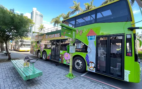 台南雙層巴士 image