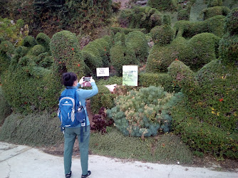 Harper's Topiary Garden