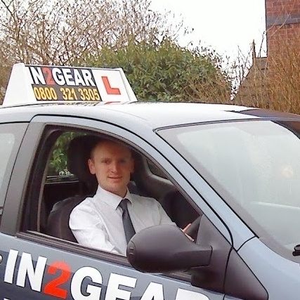 Reviews of IN2GEAR School of Motoring in Stoke-on-Trent - Driving school