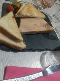 Foie gras du Restaurant O Rest'O à Courseulles-sur-Mer - n°4