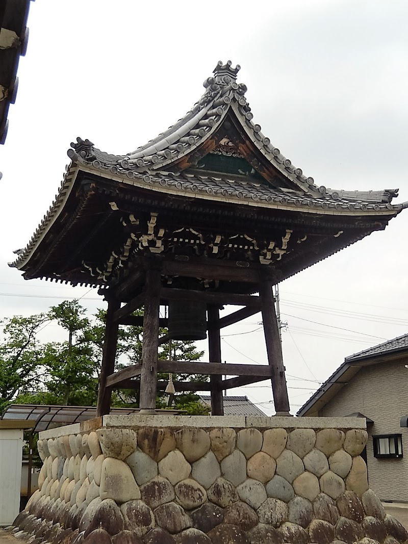 寿命山 運善寺