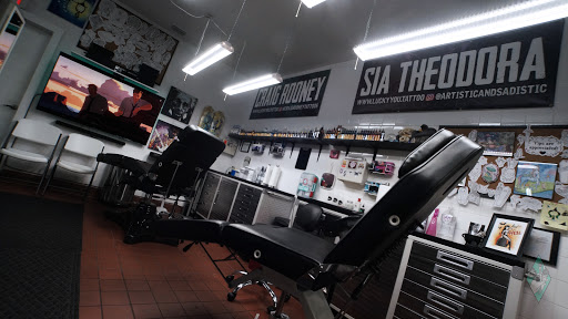 Explore star of david tattoo ideas, creative tattoo ideas in Saint Petersburg, available at Lucky You Tattoo