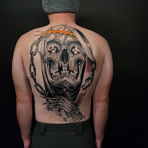 Explore le petit prince tattoo ideas, creative tattoo ideas in Orem, available at Hearts and Hands Tattoo and Piercing