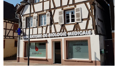 BIOGROUP - Laboratoire de Wœrth à Wœrth