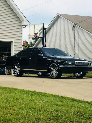 Auto Repair Shop «A&R Complete Auto Care», reviews and photos, 1111 Fort Campbell Blvd, Clarksville, TN 37042, USA