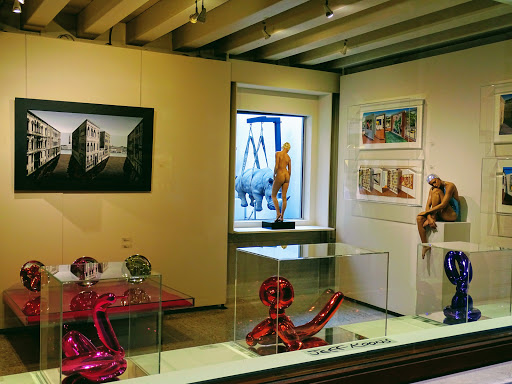 Gallerie d'arte Venezia