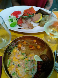 Plats et boissons du Restaurant Les Pieds sous la Table - Traiteur à emporter à Viuz-en-Sallaz - n°15