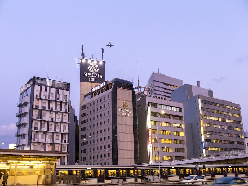 東横INN新大阪中央口本館