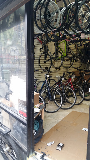 Bicycle Store «Bike Life», reviews and photos, 56 Lincoln Rd, Brooklyn, NY 11225, USA