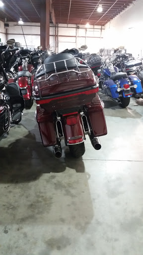Harley-Davidson Dealer «Raging Bull Harley-Davidson®», reviews and photos, 300 Muldee St, Durham, NC 27703, USA