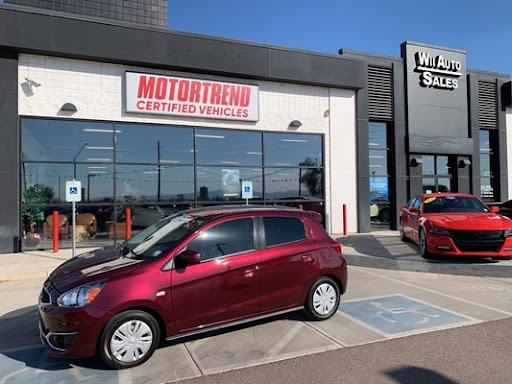 Car Dealer «Salazar Used Cars», reviews and photos, 995 N 107th Ave, Avondale, AZ 85323, USA