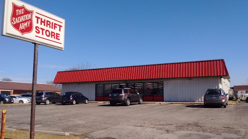 The Salvation Army Family Store & Donation Center, 1819 Center Ave, Janesville, WI 53546, Thrift Store