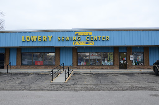 Lowery Sewing and Vacuum Center, 707 E Winona Ave, Warsaw, IN 46580, USA, 