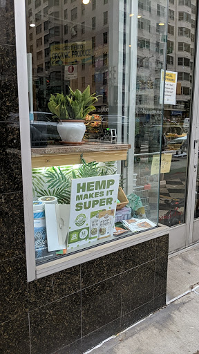 Deli «The Health Nuts», reviews and photos, 1208 2nd Ave, New York, NY 10065, USA