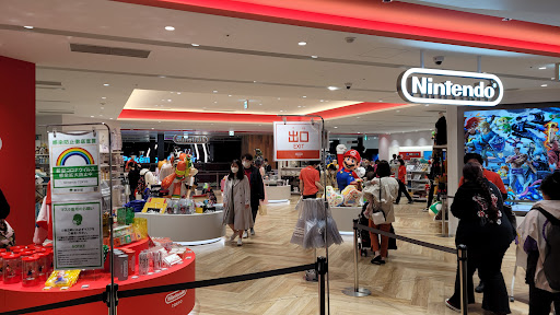 Nintendo TOKYO オフィシャルストア