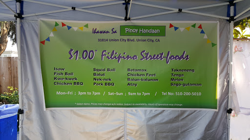 Filipino Restaurant «Pinoy Handaan», reviews and photos, 31014 Union City Blvd, Union City, CA 94587, USA