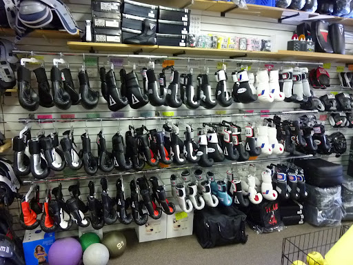 Sporting Goods Store «Sports Exchange», reviews and photos, 1120 S Country Club Dr # 104, Mesa, AZ 85210, USA