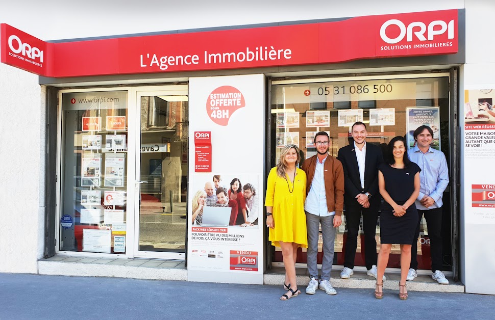 ORPI L'Agence Immobilière à Toulouse