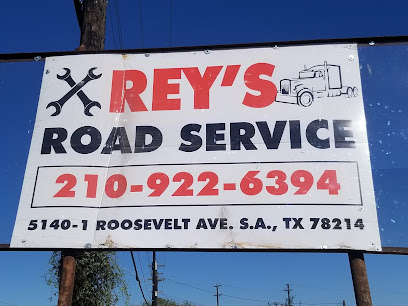Rey's Road Services