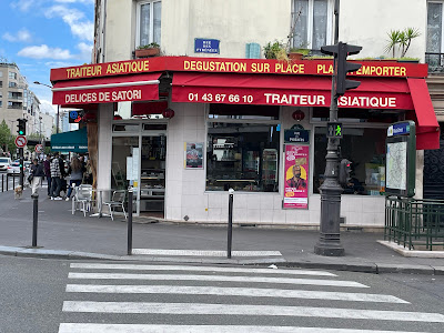 Délices de Satori à Paris