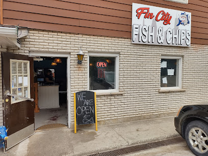 Fin City Fish & Chips Restaurant