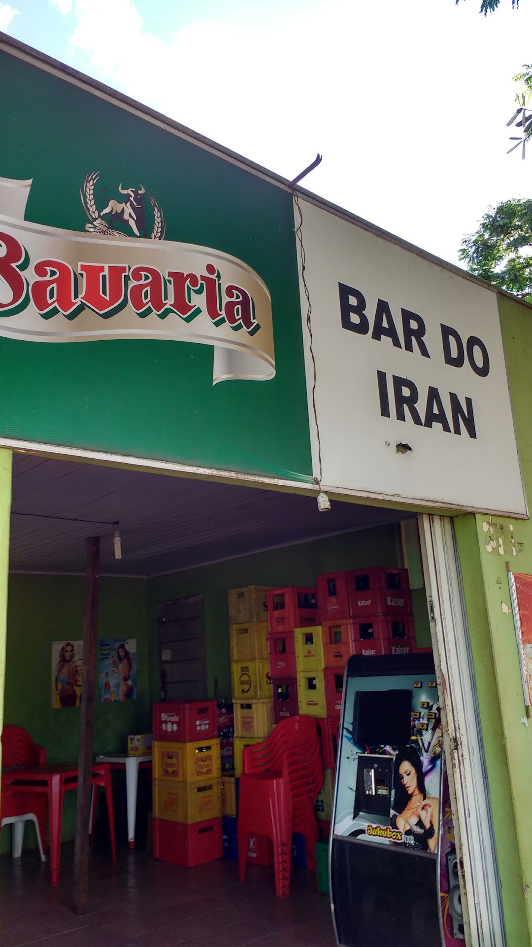 Bar Do Iran