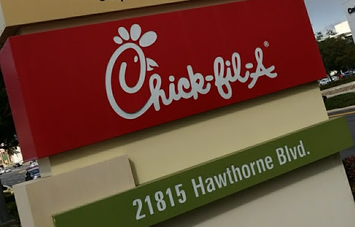 Fast Food Restaurant «Chick-fil-A», reviews and photos, 21821 Hawthorne Blvd, Torrance, CA 90503, USA