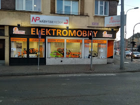 Elektromobily elBlesk Plzeň