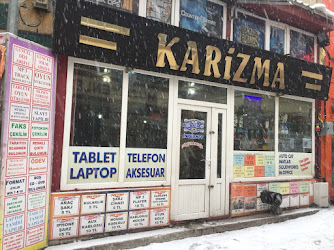 Karizma Internet Cafe Çay Evi Ahmet Turan