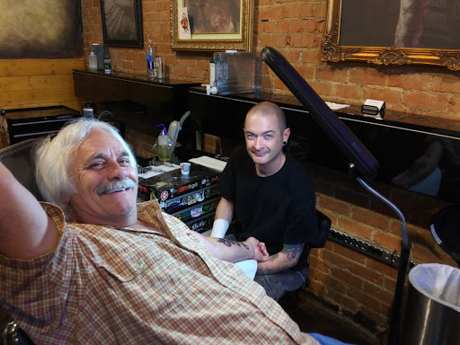 Tattoo Shop «Taboo Tattoo», reviews and photos, 2650 Main St, Dallas, TX 75226, USA