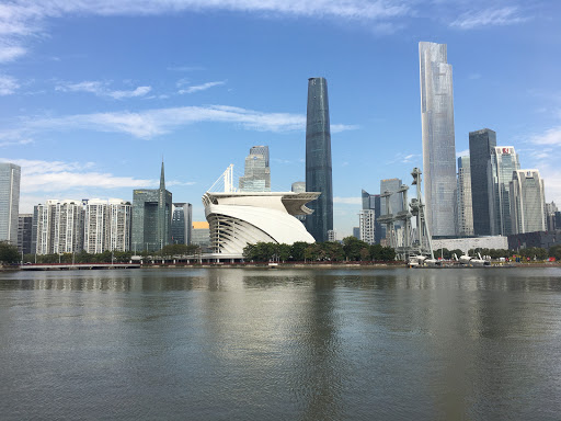 Tourism courses in Guangzhou