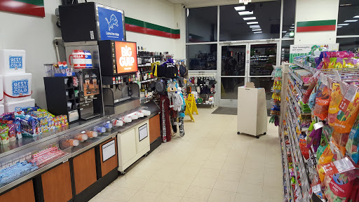 Convenience Store «7-Eleven», reviews and photos, 7743 Sashabaw Rd, Village of Clarkston, MI 48348, USA