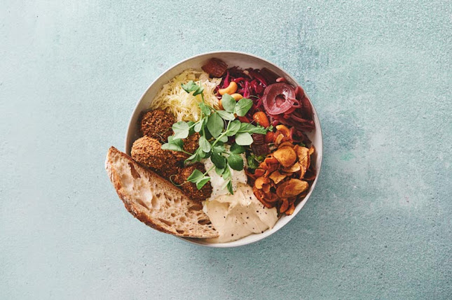 Anmeldelser af Nordisk Falafel i Østerbro - Restaurant