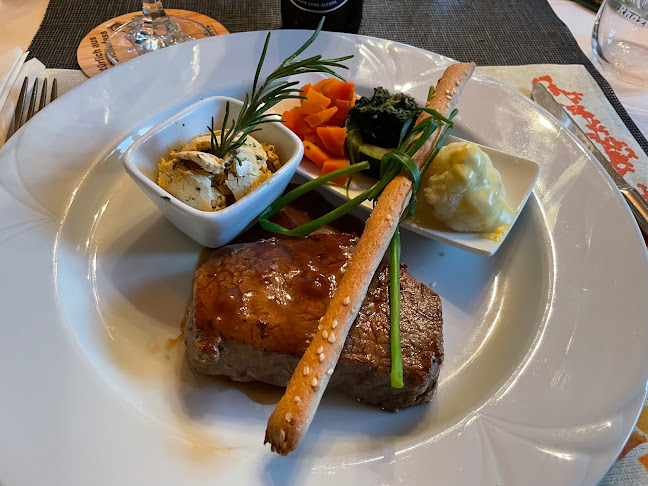 Kochwerkstatt - Zum goldige Öpfel - Restaurant