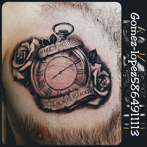 Explore tattoo cover up ideas on forearm, creative tattoo ideas in Warren, available at Dark Horse Tattoo Co. LLC.