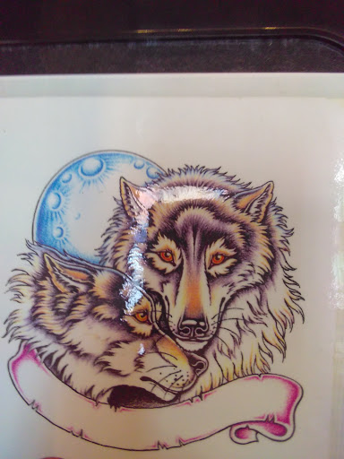 Tattoo Shop «Designs By Dana», reviews and photos, 631 Main St, Covington, KY 41011, USA