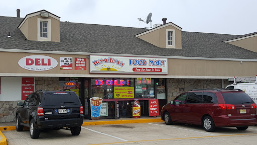 Hometown Food Mart & Deli, 600 Fischer Blvd, Toms River, NJ 08753, USA, 