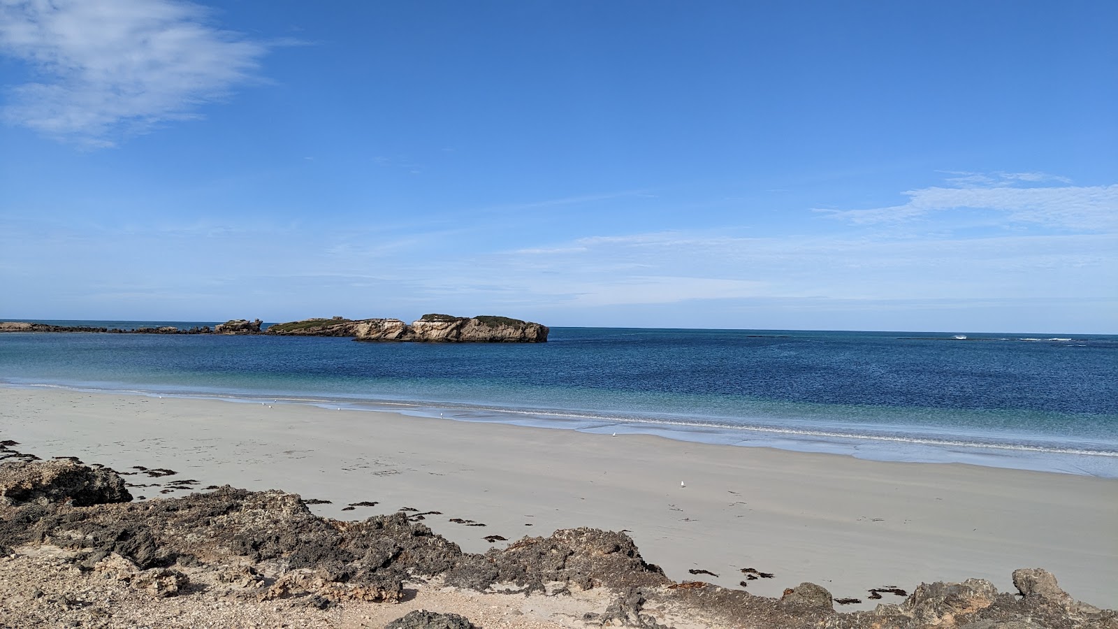 Zdjęcie Little Dip Beach położony w naturalnym obszarze