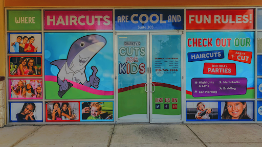 Sharkey's Cuts For Kids - Bandera Road