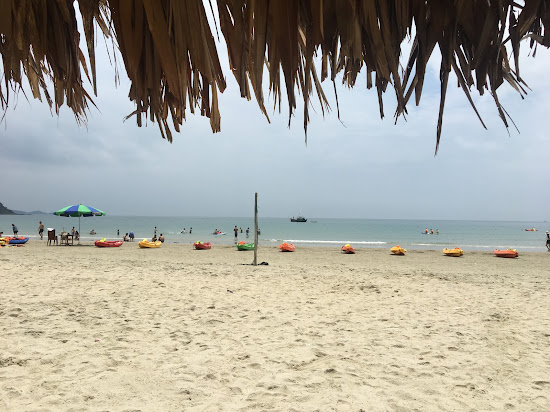 Van Chay Beach