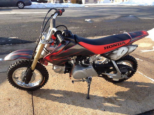 Motorcycle Shop «Motorcycle Symmetry», reviews and photos, 1763 Shoey Rd, Mohrsville, PA 19541, USA